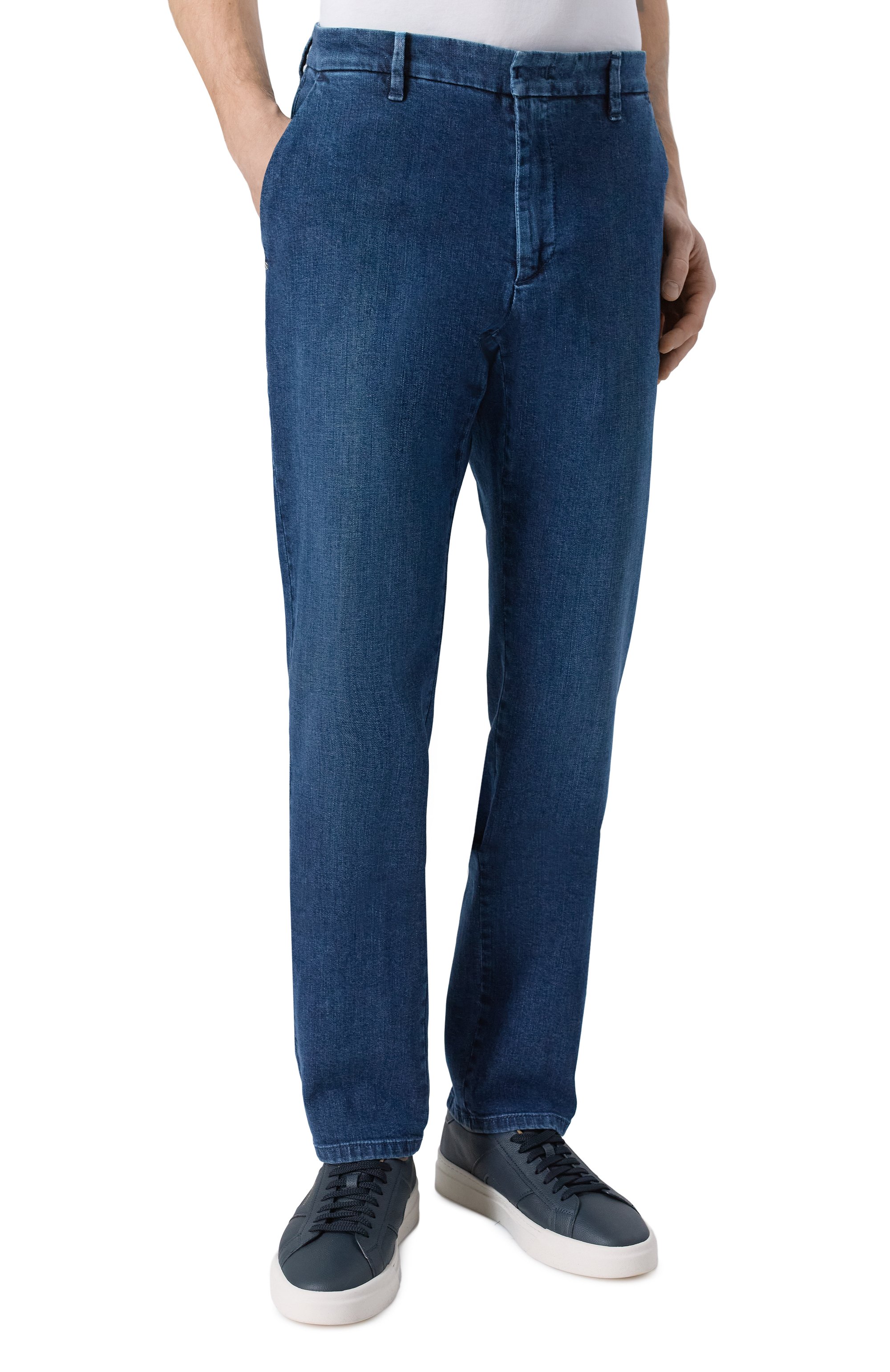 Джинсы STEFANO RICCI, арт. M8T5302031/TC0UN, фото 3