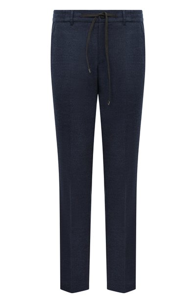 Мужские шерстяные брюки BERWICH, арт. SPIAGGIA ALC/LP1955