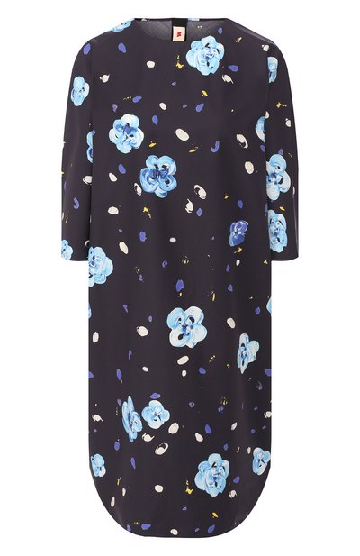 Женское хлопковое платье MARNI, арт. ABMA0222A0/TCX84