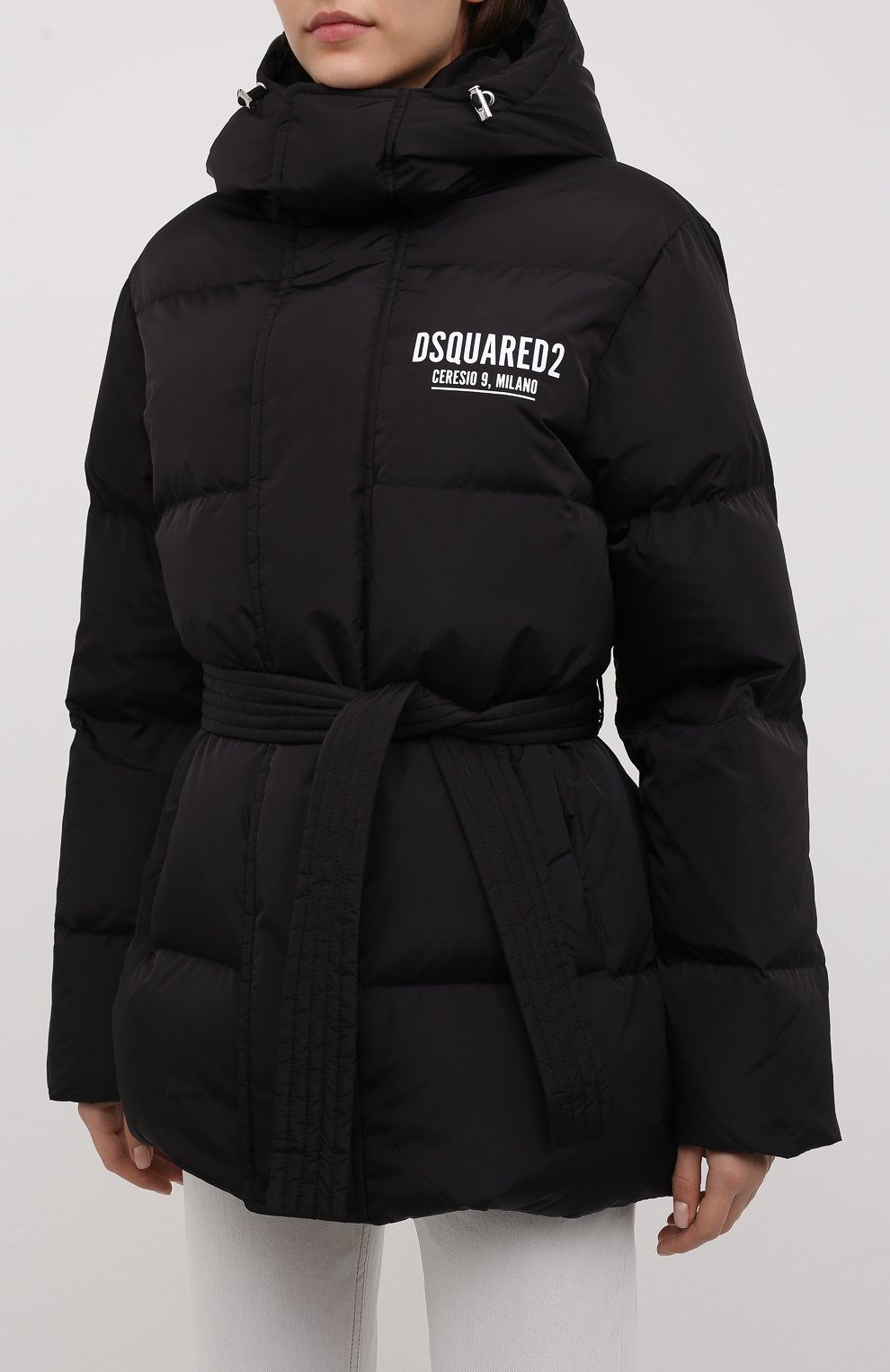 Пуховик DSQUARED2, арт. S72AM0934/S53817, фото 3