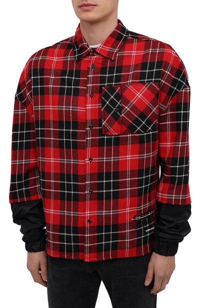 Рубашка COMME DES FUCKDOWN, арт. CDFU1058, фото 3