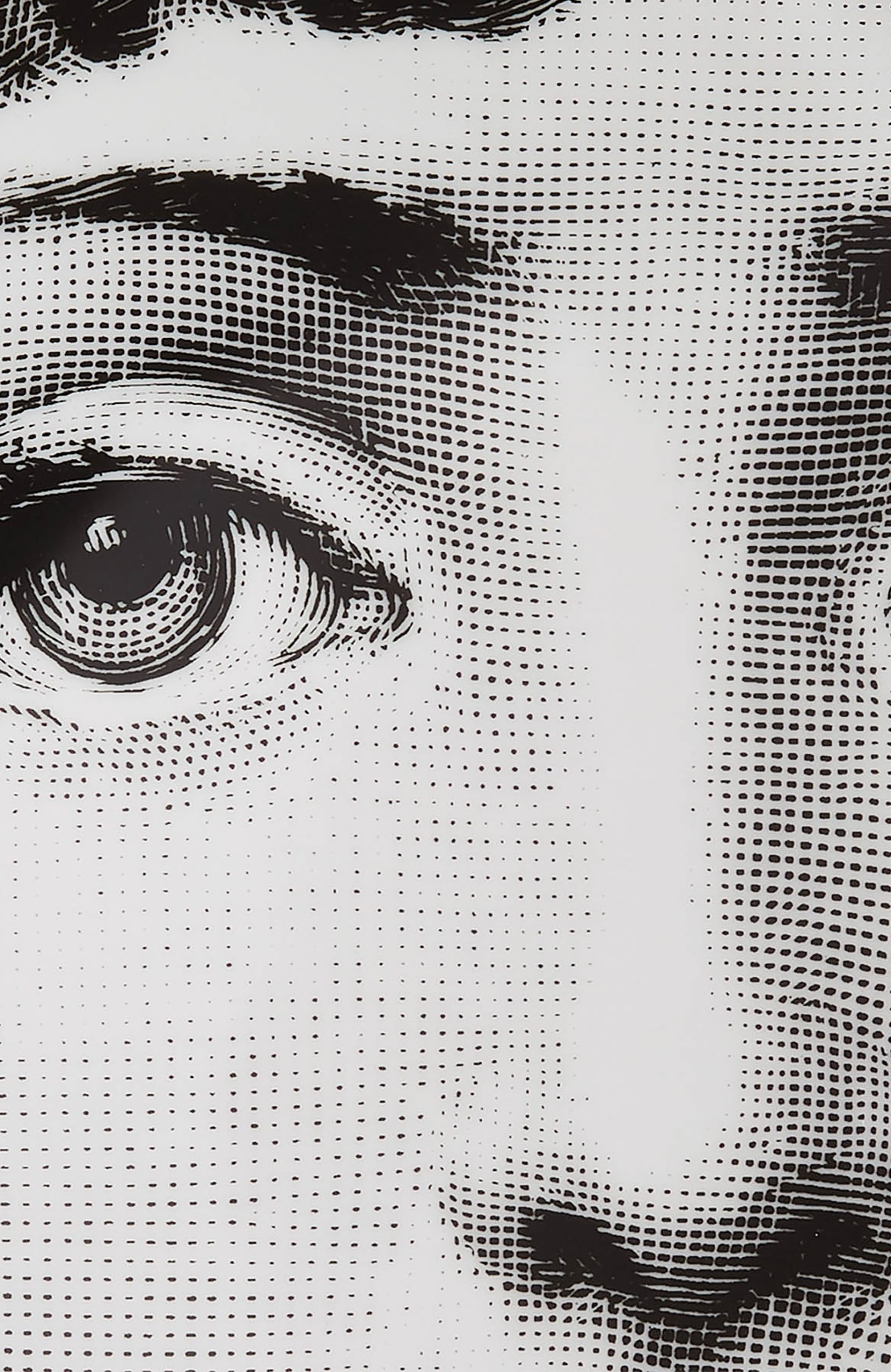 Декоративная тарелка tema e variazioni n.137 FORNASETTI, арт. PTVZ137, фото 3