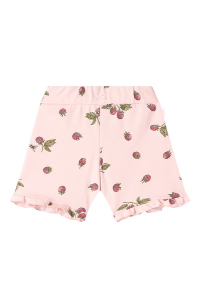 Хлопковые шорты SANETTA, арт. 907236