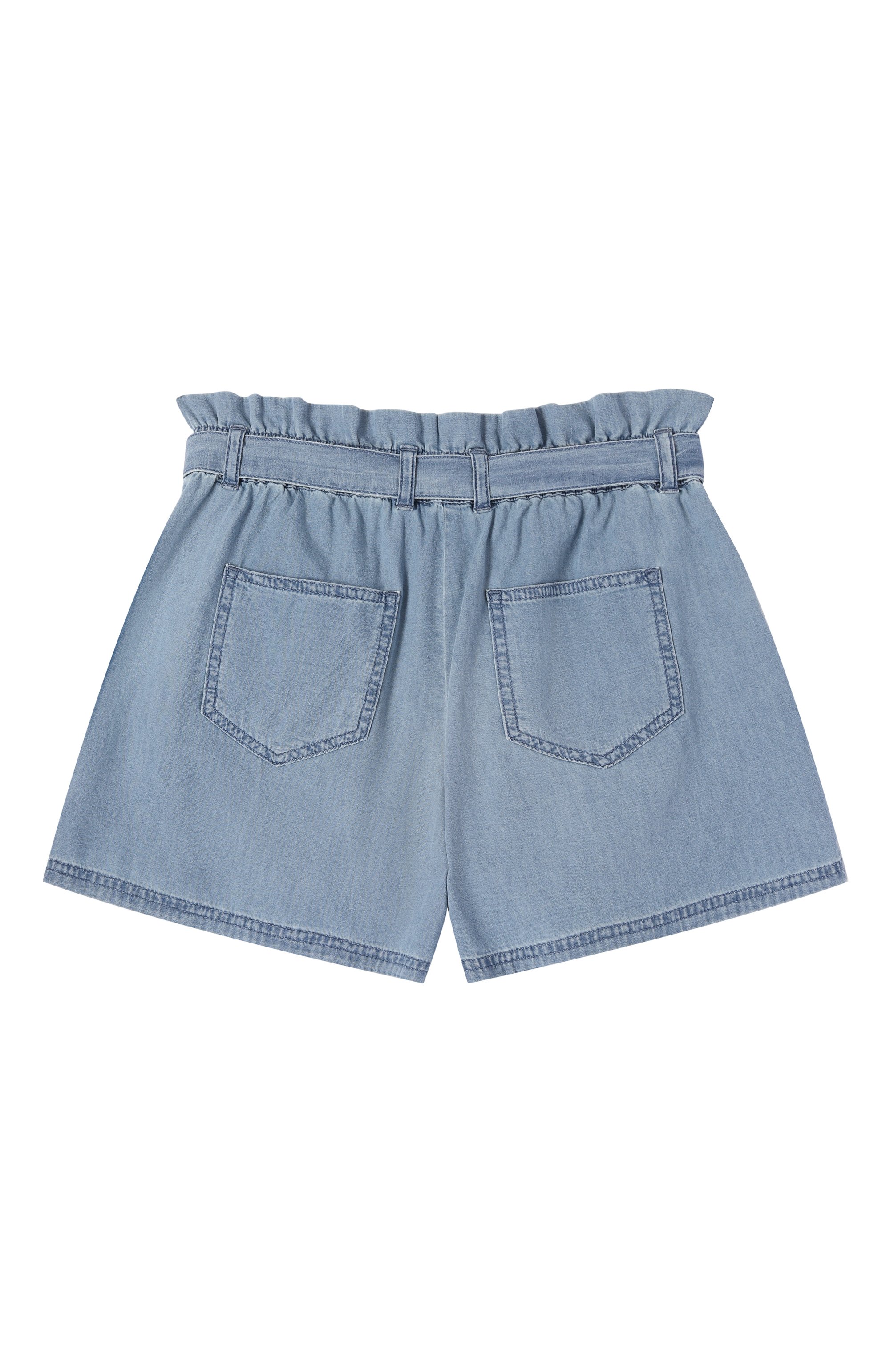 Джинсовые шорты DOLCE & GABBANA, арт. L53Q32/LDD07/8-14, фото 2