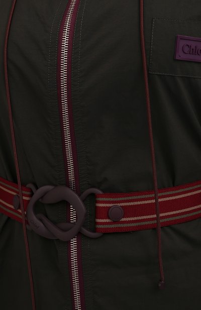 Плащ CHLOÉ, арт. CHC21AMA05010, фото 5