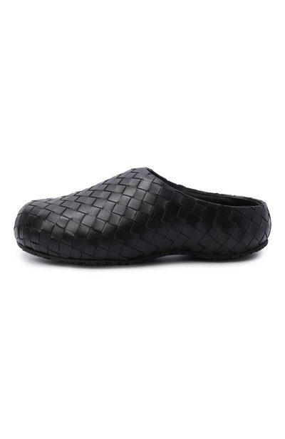 Кожаные сабо klog BOTTEGA VENETA, арт. 876100/V2ED0, фото 3