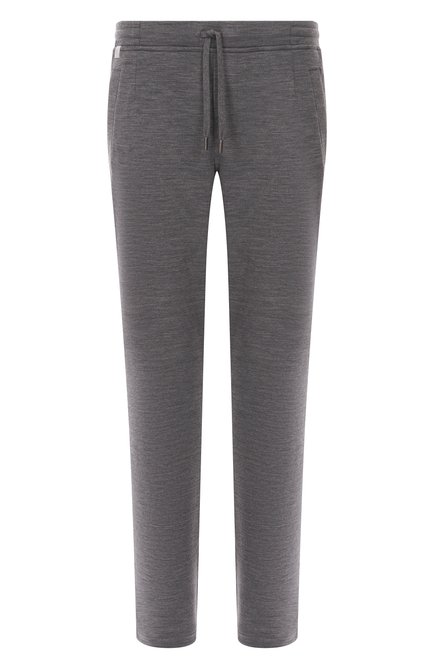 Мужские шерстяные брюки CAPOBIANCO, арт. 19M735.BT00.