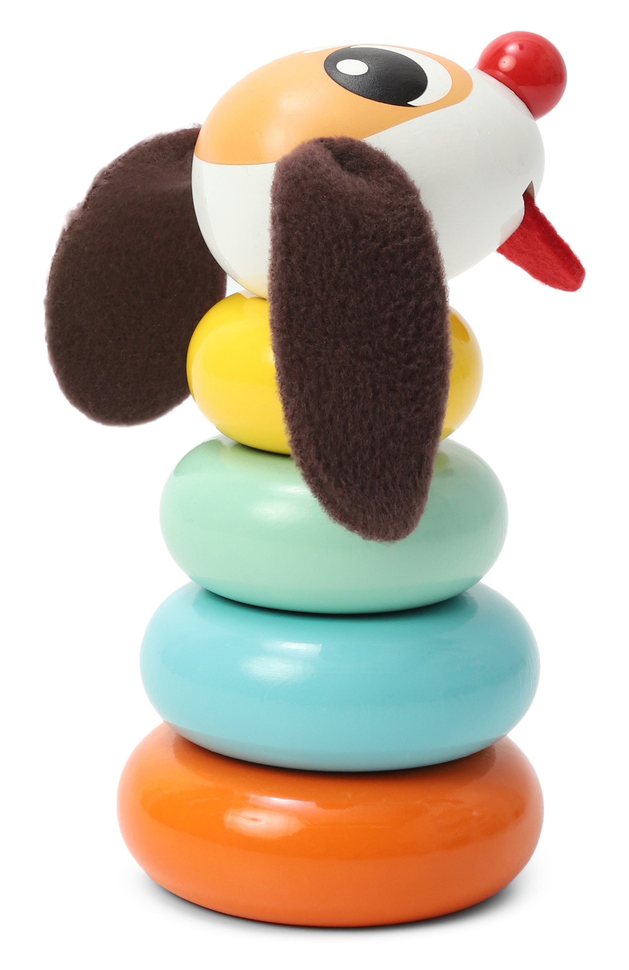 Игрушка-пирамидка собачка VILAC, арт. 8080, фото 2