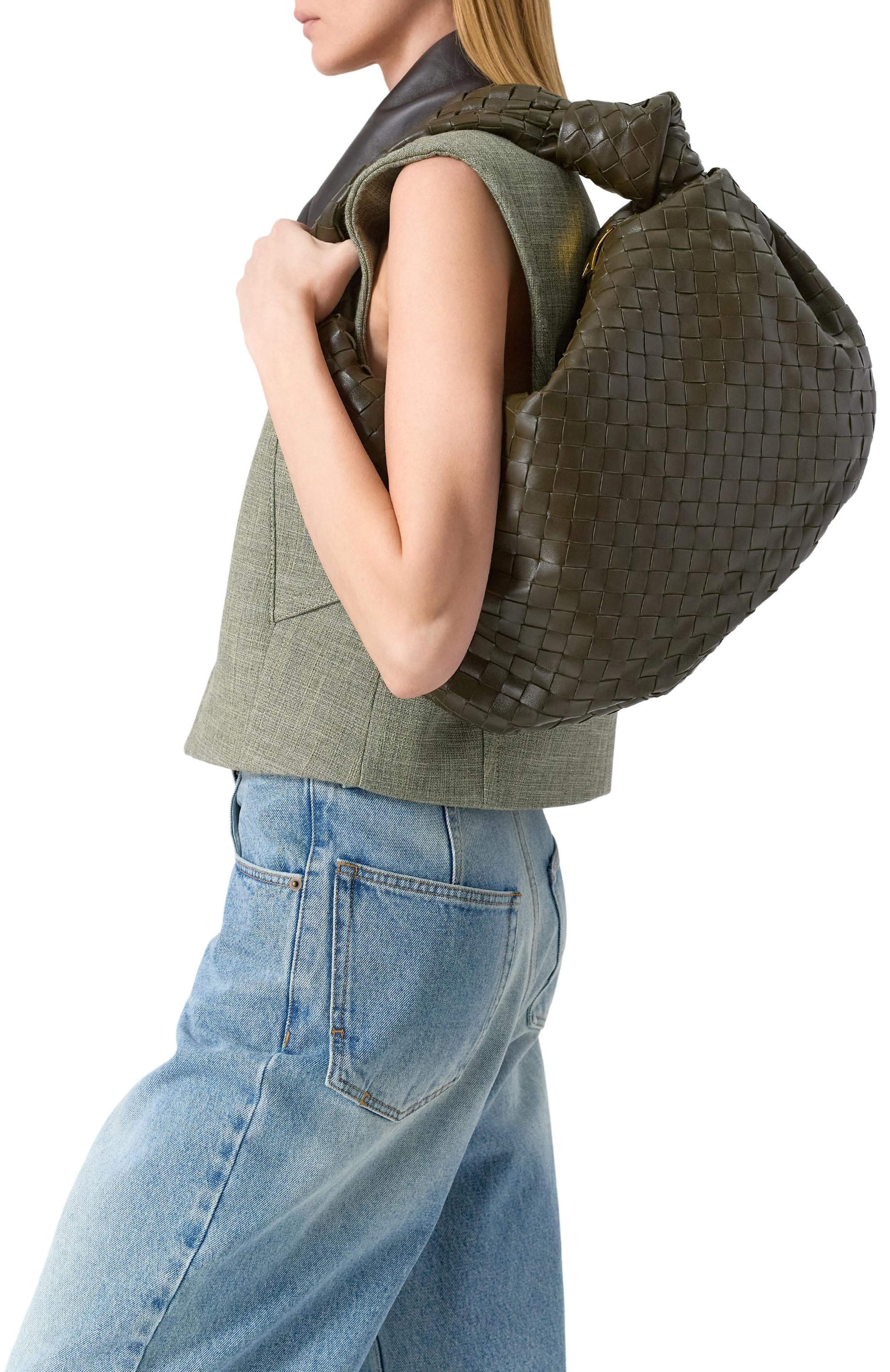 Сумка jodie BOTTEGA VENETA, арт. 600261-VCPP0, фото 2