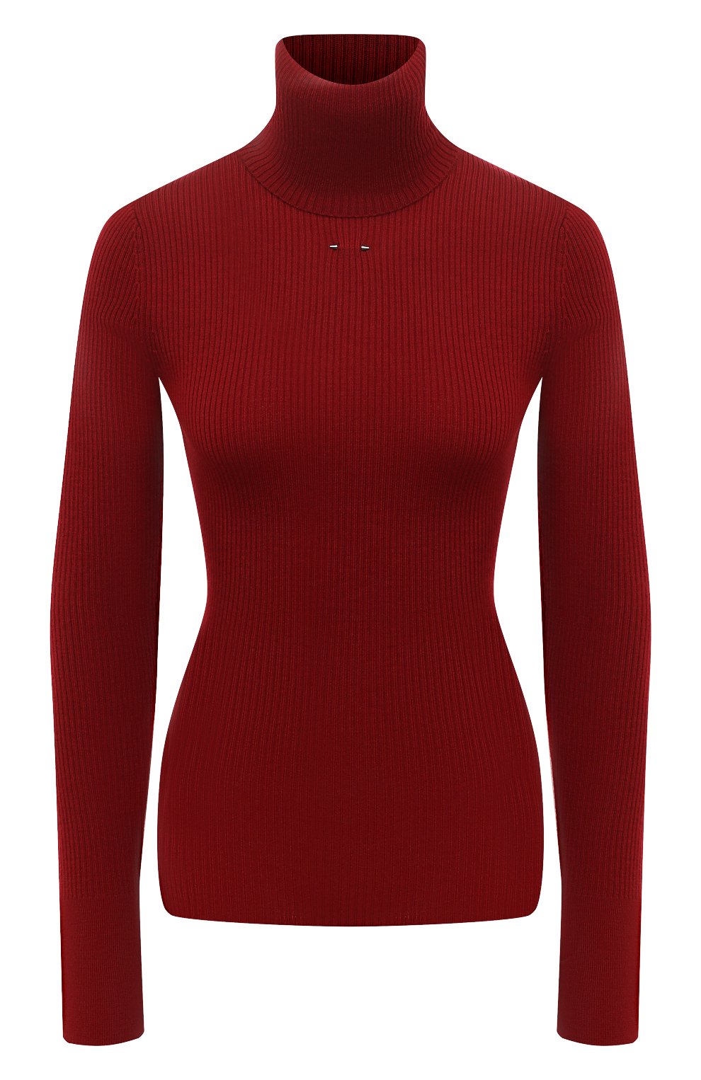 Шерстяная водолазка BARBARA BUI, арт. C4206MXH, фото 1