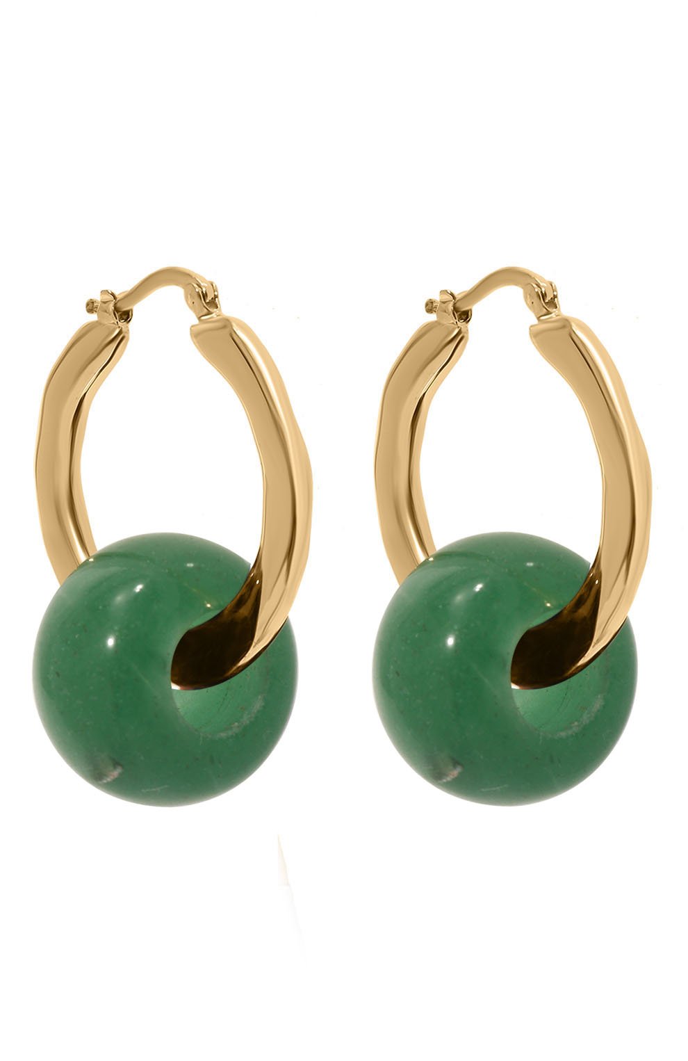 Серьги JIL SANDER, арт. J11VG0042 J12024, фото 3