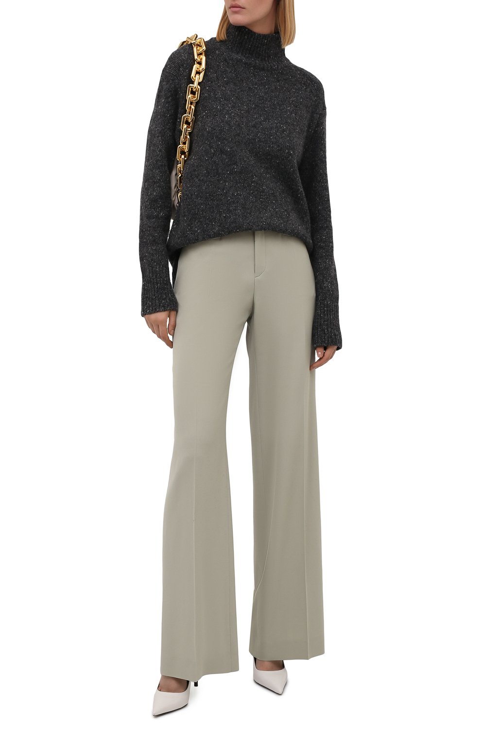 Шерстяной свитер VINCE, арт. V756778785, фото 2