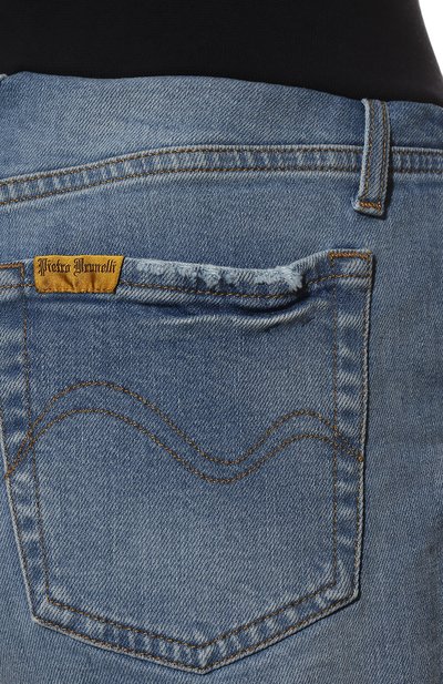 Джинсовые шорты PIETRO BRUNELLI, арт. JP0078/DE0096, фото 5