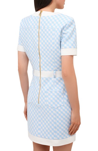 Платье BALMAIN, арт. VF16127/X447, фото 4