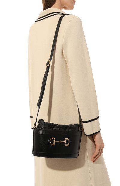 Сумка 1955 horsebit GUCCI, арт. 602118 1DBLG, фото 2