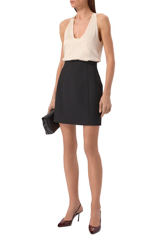 Юбка HUGO 50559030 Чёрный  50559030 Фото 2