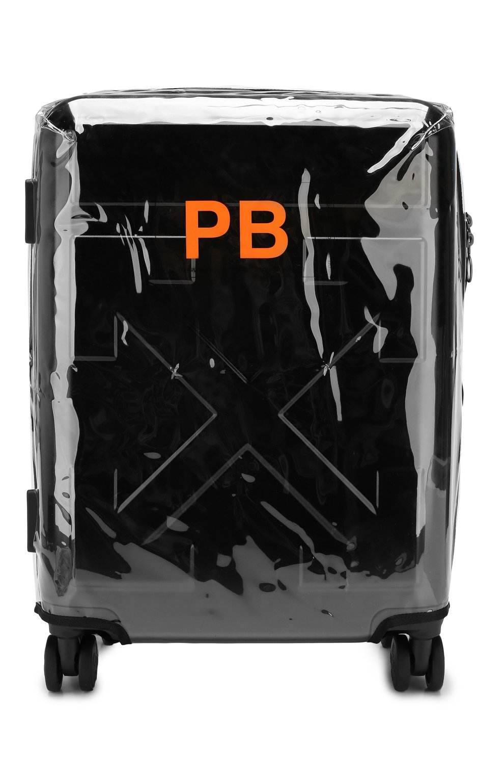 Дорожный чемодан OFF-WHITE, арт. 0WNG001E19F611171010, фото 5