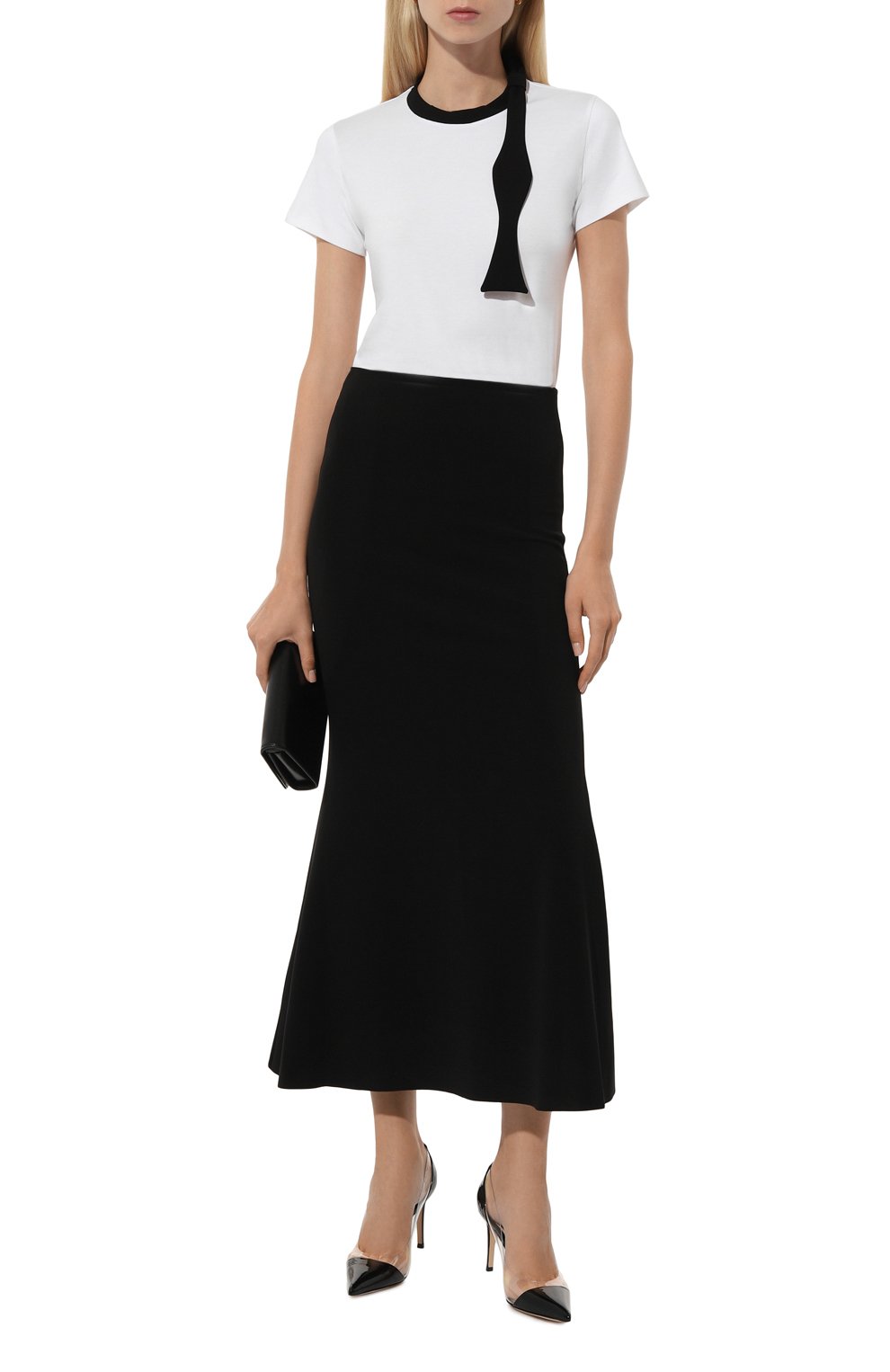 Юбка из вискозы DOROTHEE SCHUMACHER, арт. 728005, фото 2