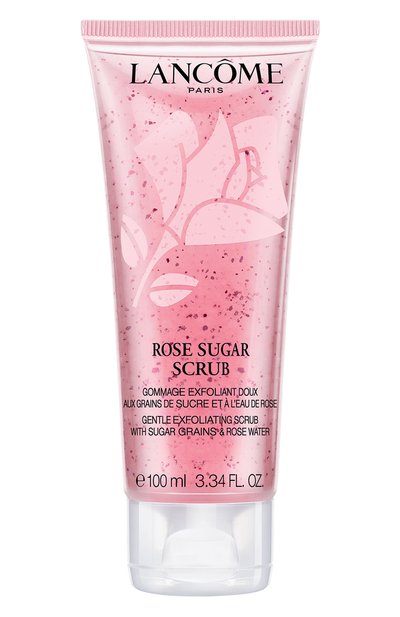 Гоммаж-эксфолиант для лица rose sugar scrub (100ml) LANCOME, арт. 3614272227026, фото 1
