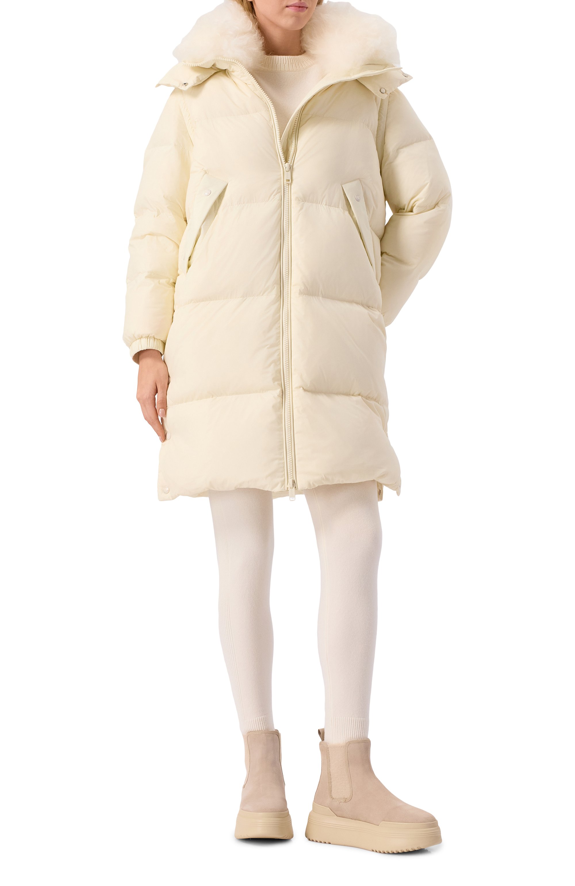 Замшевые челси new york BOGNER, арт. 22540153, фото 3