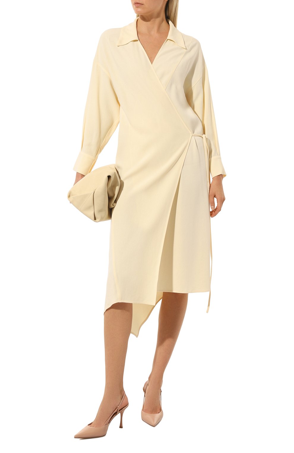 Кожаные туфли ascent GIANVITO ROSSI, арт. G95335.85LAC.VITPEAH, фото 2