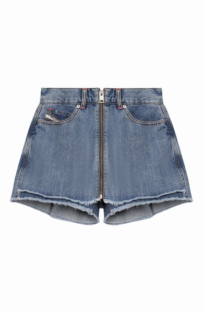 Джинсовые шорты DIESEL, арт. 00J4TL-KXB3Q, фото 1