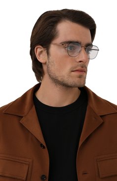 Женские оправа MYKITA черного цвета, арт. LARSS0N/262 | Фото 3 (Региональные ограничения белый список (Axapta Mercury): Не проставлено, RU; Нос: Не проставлено; Тип очков: Оправа; Кросс-КТ: Оправы-унисекс; Оптика Гендер: оптика-унисекс)