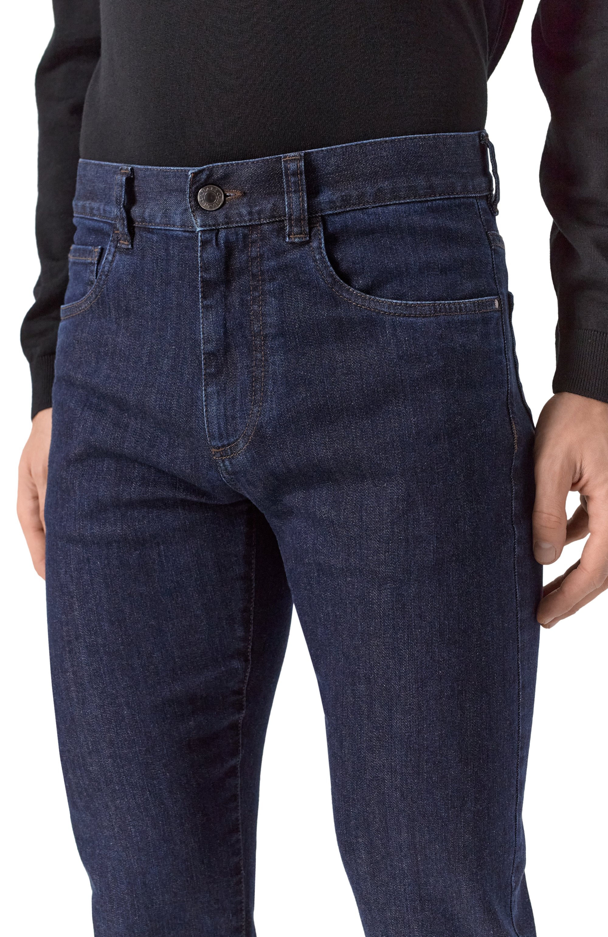 Джинсы CANALI, арт. 91719/PD00018, фото 5