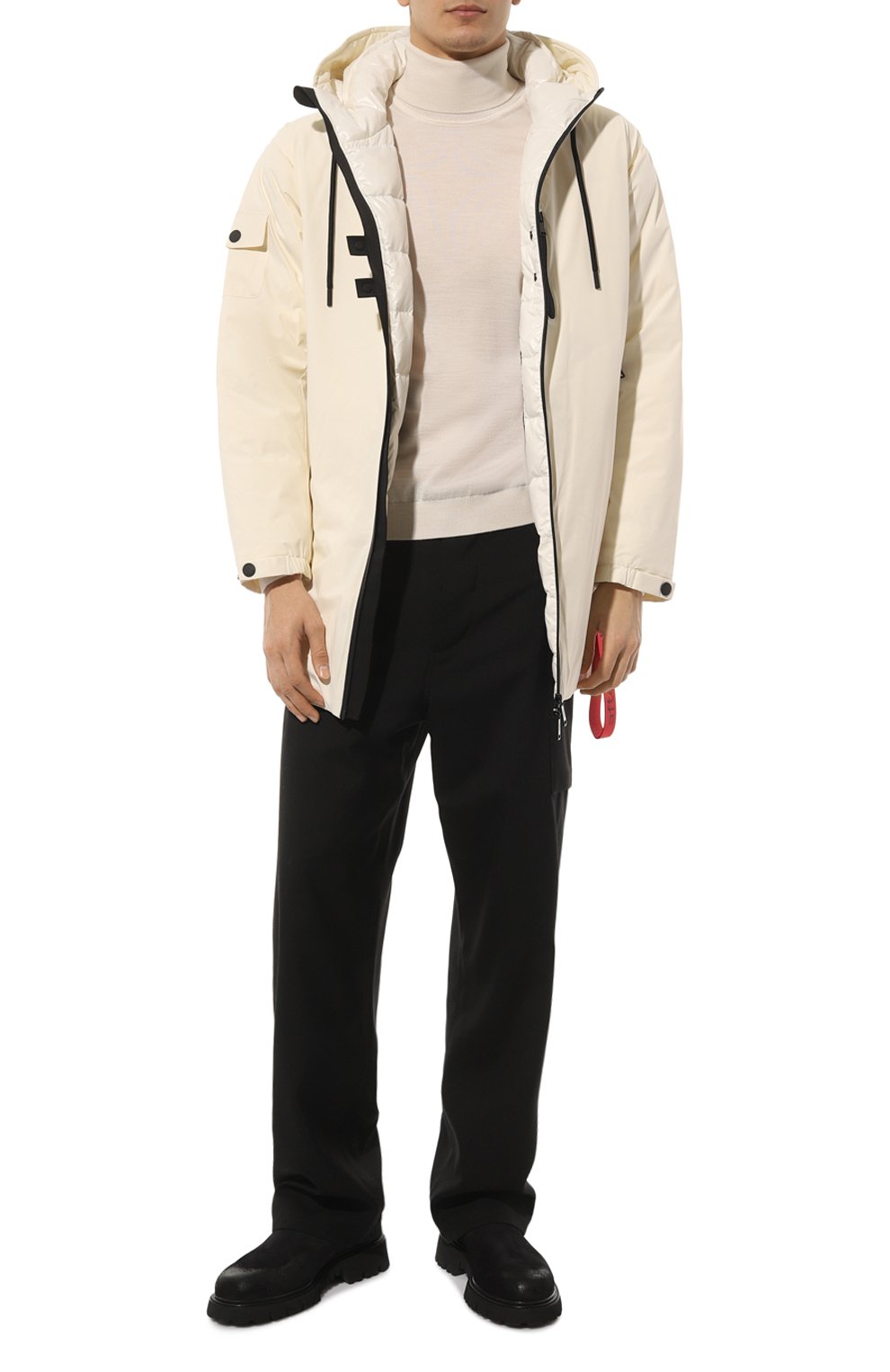 Пуховая парка AFTER LABEL, арт. WATERL00/N7864-1, фото 2