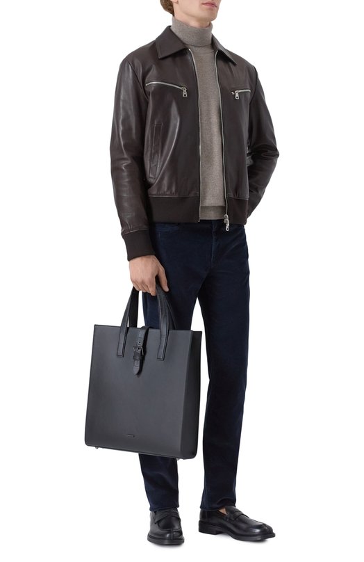 Сумка-тоут Emporio Armani EM002647/AF19384 Чёрный  EM002647/AF19384 Фото 7