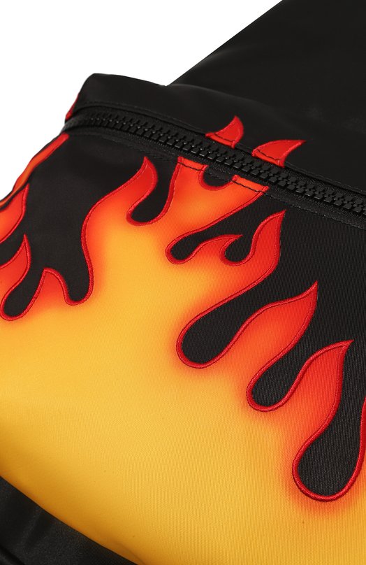 Текстильный рюкзак HUGO 50511195 Чёрный  50511195 Фото 3