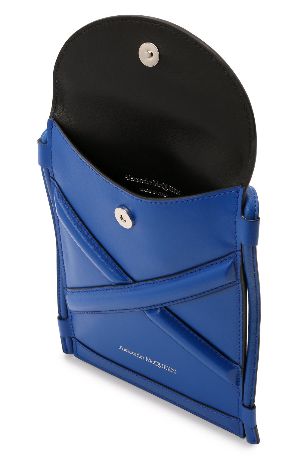 Сумка curve bucket micro ALEXANDER MCQUEEN, арт. 666362/1YB49, фото 4