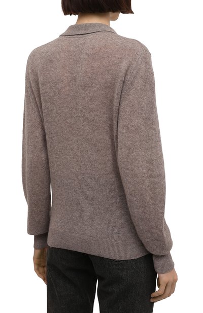 Кашемировый свитер KHAITE, арт. 8172605/J0, фото 4