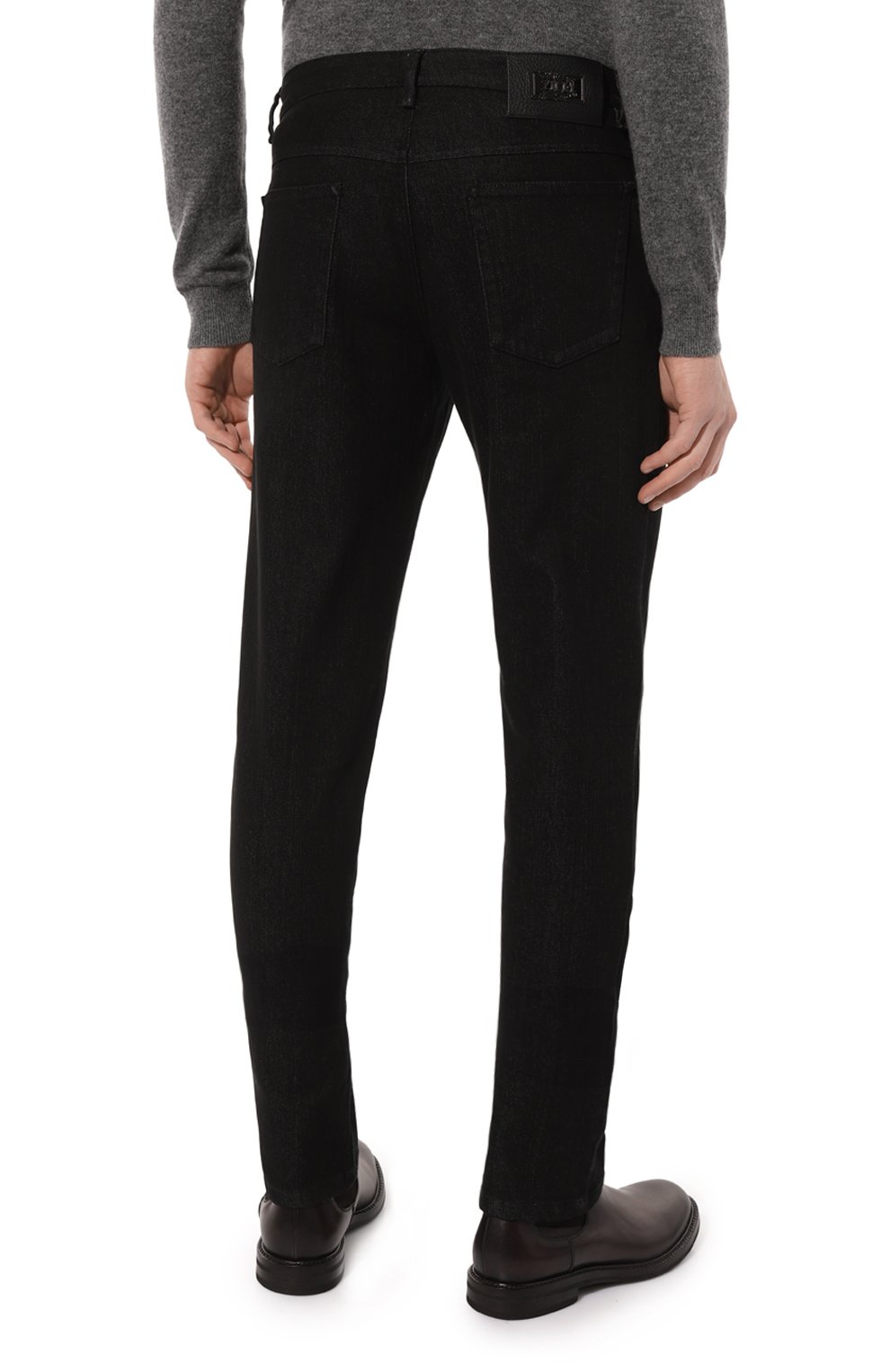 Джинсы slim fit ZILLI, арт. CP902BM0452VZL000, фото 4