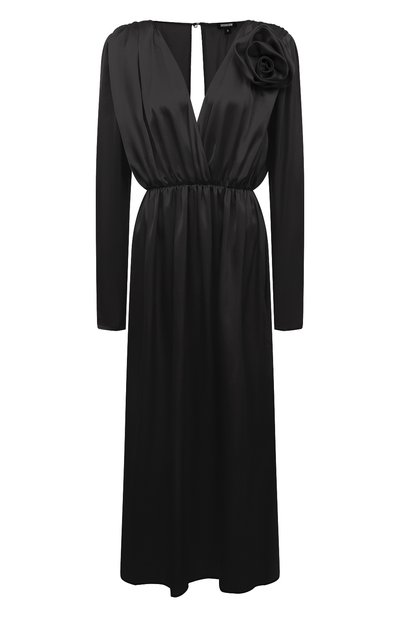 Женское атласное платье SASHA KIM, арт. УТ-00001575