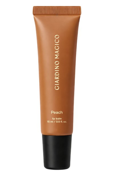 Женского блеск для губ peach (15ml) GIARDINO MAGICO, арт. 4640200327024