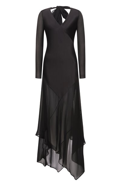 Женское атласное платье NINA RICCI, арт. 26ACR0006/SE1417
