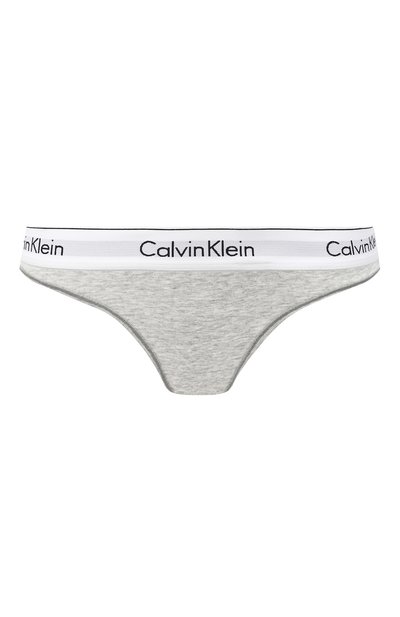 Трусы-стринги CALVIN KLEIN, арт. F3786E, фото 1