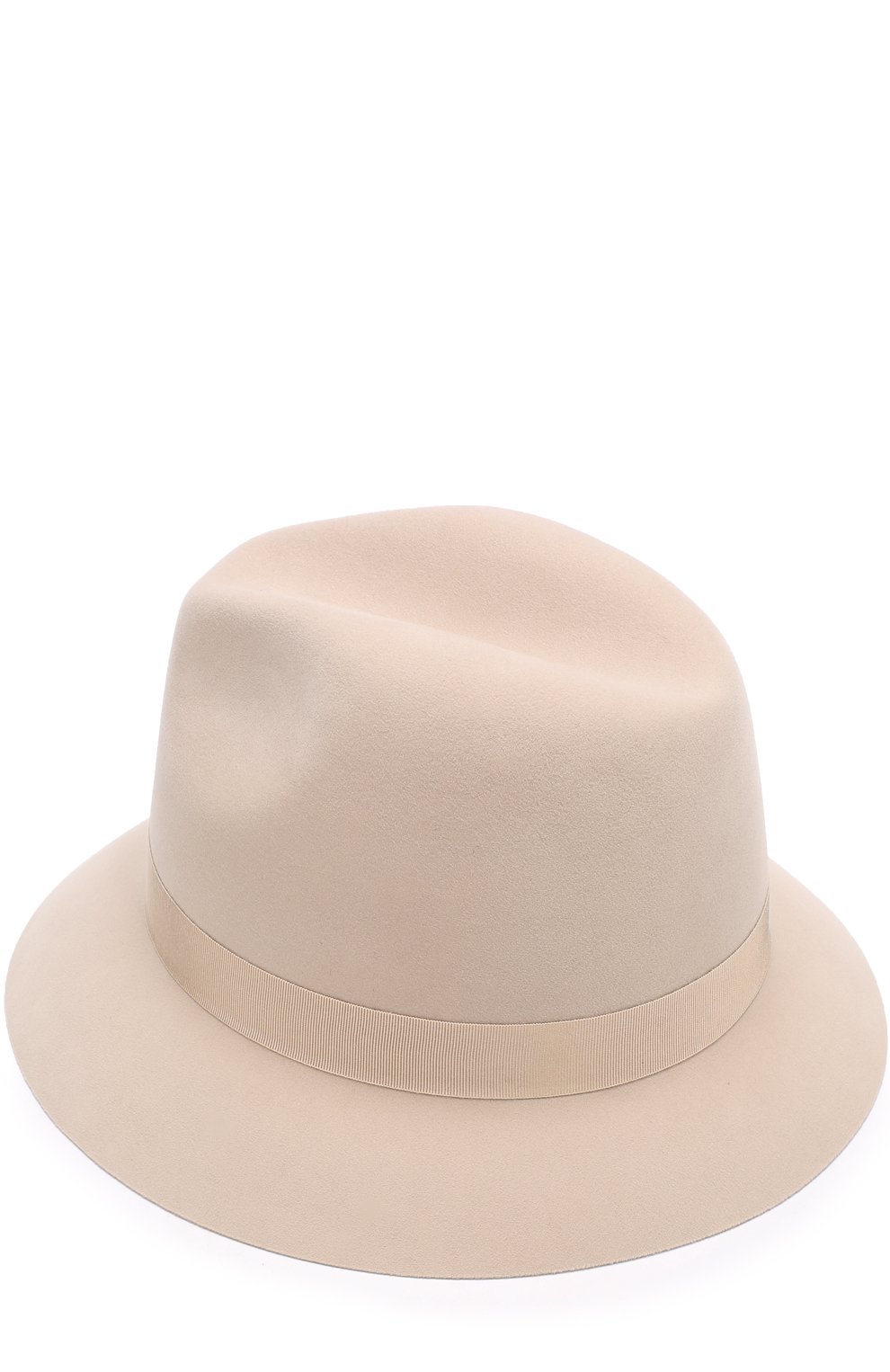 Фетровая шляпа ingrid с лентой LORO PIANA, арт. FAF2117, фото 2