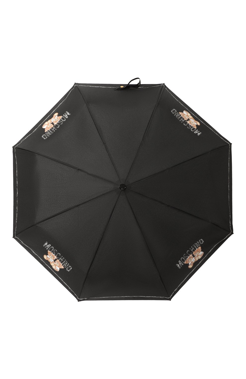 Складной зонт MOSCHINO, арт. 8169-0PENCL0SE, фото 1