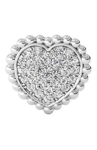 Серьга SERENDIPITY бесцветного цвета по цене 126500 руб., арт. EJE0029W, фото 2 Серьга SERENDIPITY, арт. EJE0029W, фото 2