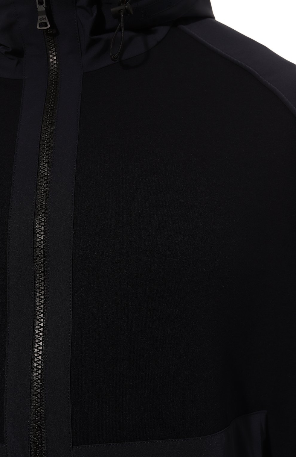 Комбинированная толстовка PAUL&SHARK, арт. 14311816/3XL, фото 5