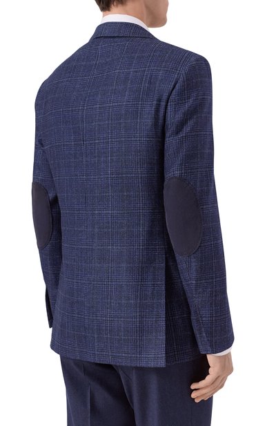 Пиджак из шерсти и кашемира KITON, арт. UG81K01T91, фото 5