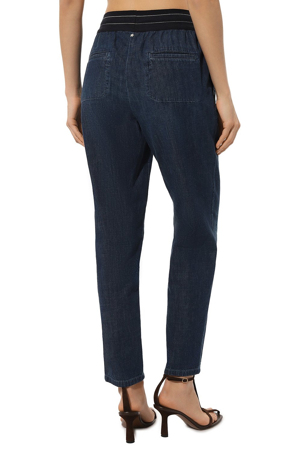 Джинсы LORENA ANTONIAZZI, арт. P2453PA80A/9955, фото 4