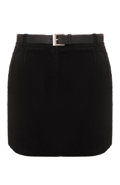 Женская хлопковая юбка JUUN.J, арт. JW6X27W57