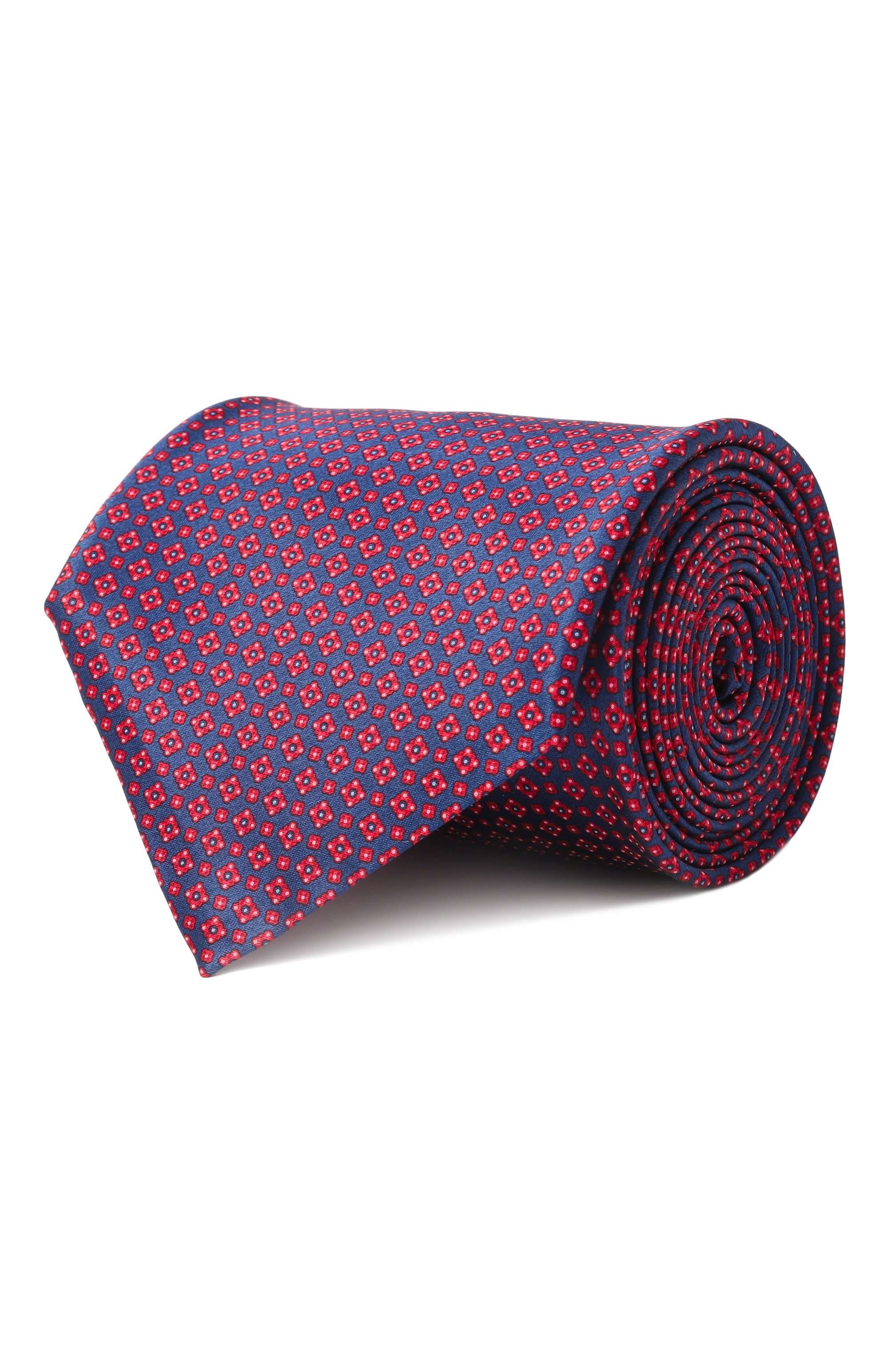 Шелковый галстук STEFANO RICCI, арт. CX/55016, фото 1