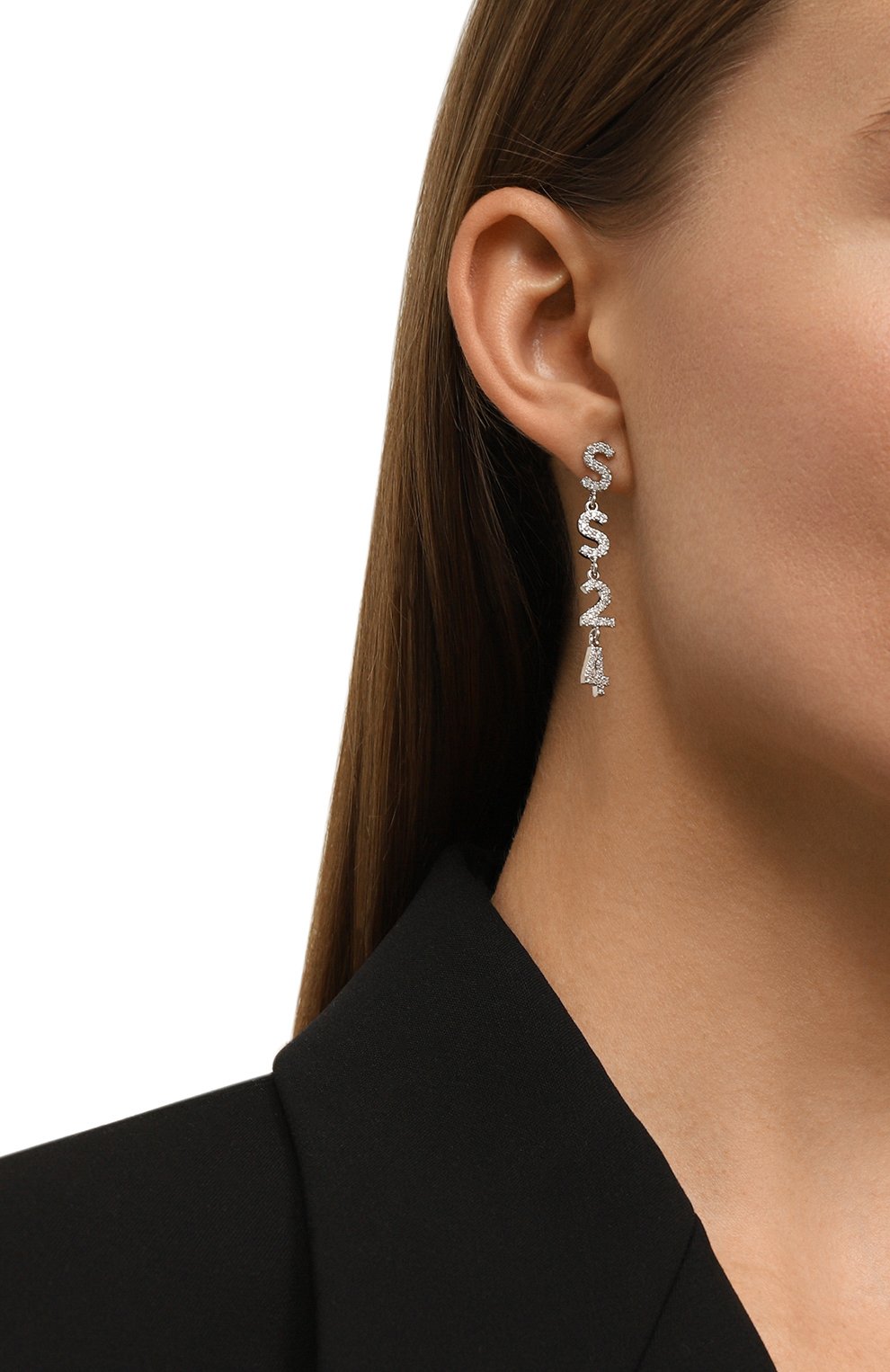 Серьги MM6, арт. SM6VG0069 P6471, фото 2