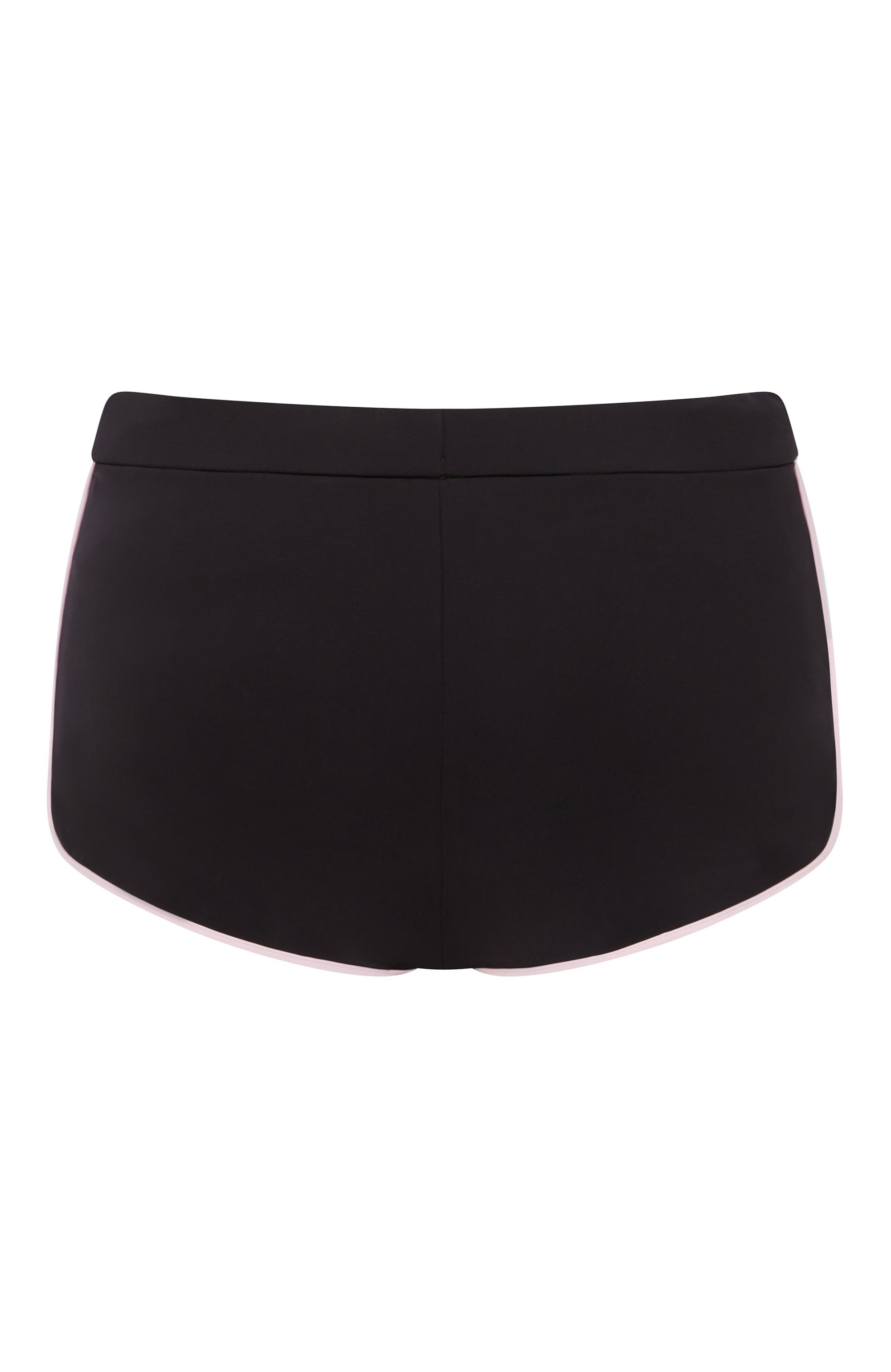 Шорты ottie AGENT PROVOCATEUR черного цвета по цене 19500 руб., арт. AP12677001681, фото 2 Шорты ottie AGENT PROVOCATEUR, арт. AP12677001681, фото 2