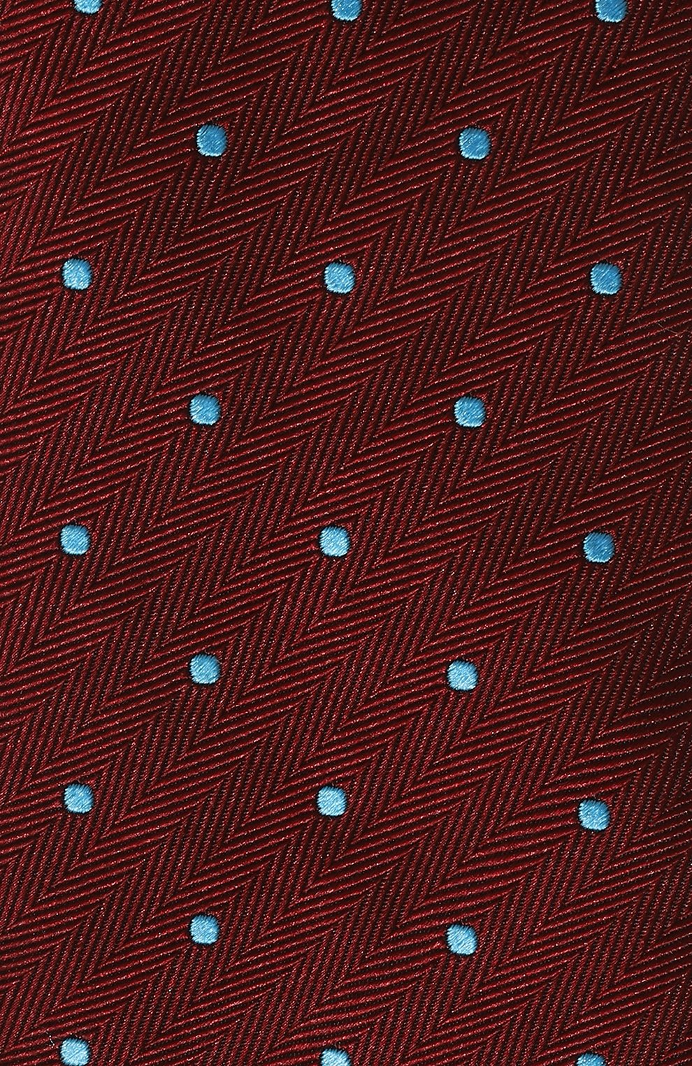 Шелковый галстук LANVIN, арт. 3112/TIE, фото 4