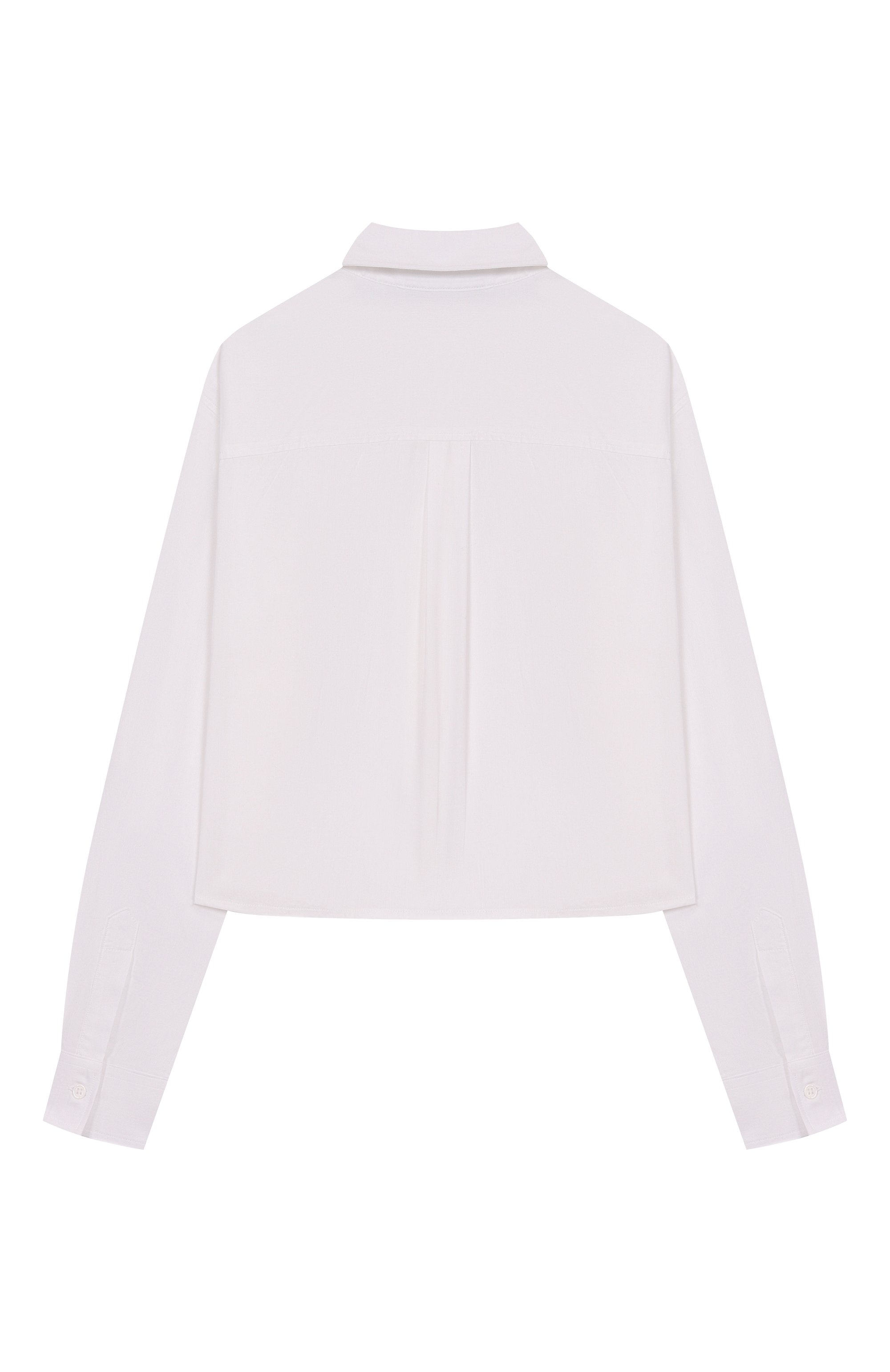 Хлопковая рубашка DAL LAGO, арт. E334C/2939/13-16, фото 2